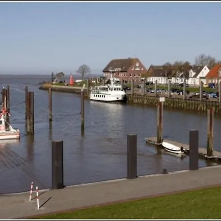 Ferienhaus Wattn Huus 1