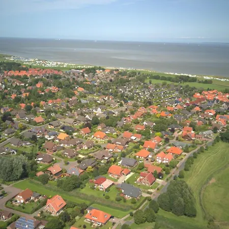 Wattn Huus 1 Ferienhaus