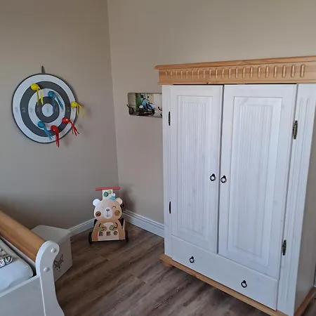 Wattn Huus 1 Ferienhaus Butjadingen