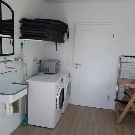 Ferienhaus Wattn Huus 1