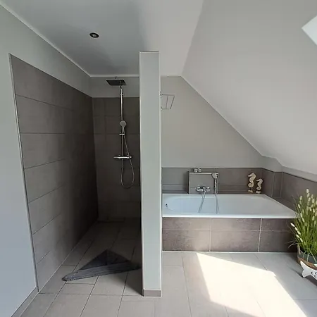 Ferienhaus Wattn Huus 1 Butjadingen