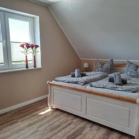 Ferienhaus Wattn Huus 1 *