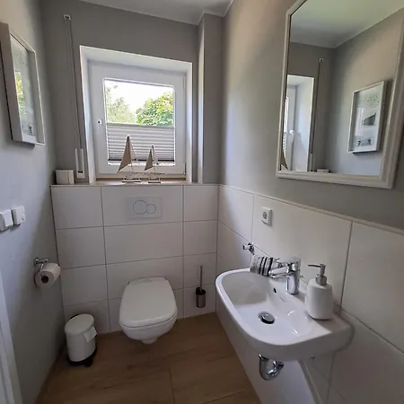 Ferienhaus Wattn Huus 1