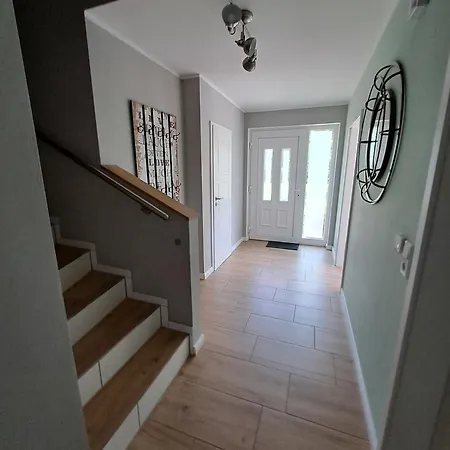 Wattn Huus 1 Ferienhaus *