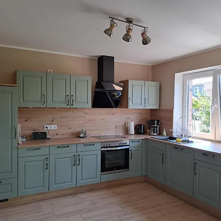 Wattn Huus 1 Ferienhaus