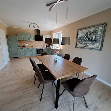 Ferienhaus Wattn Huus 1