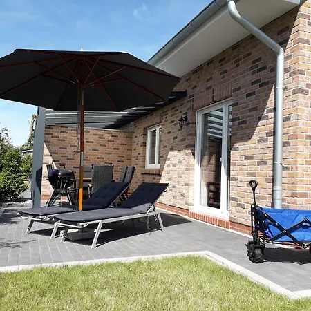 Ferienhaus Wattn Huus 1 *