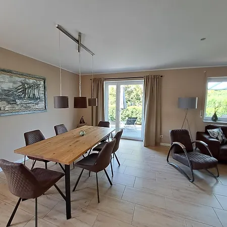 Ferienhaus Wattn Huus 1 *