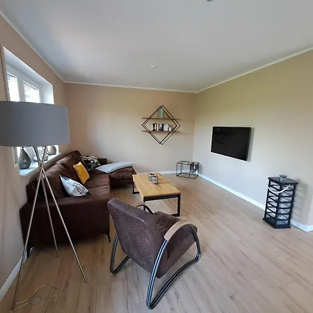 Wattn Huus 1 Holiday home Butjadingen