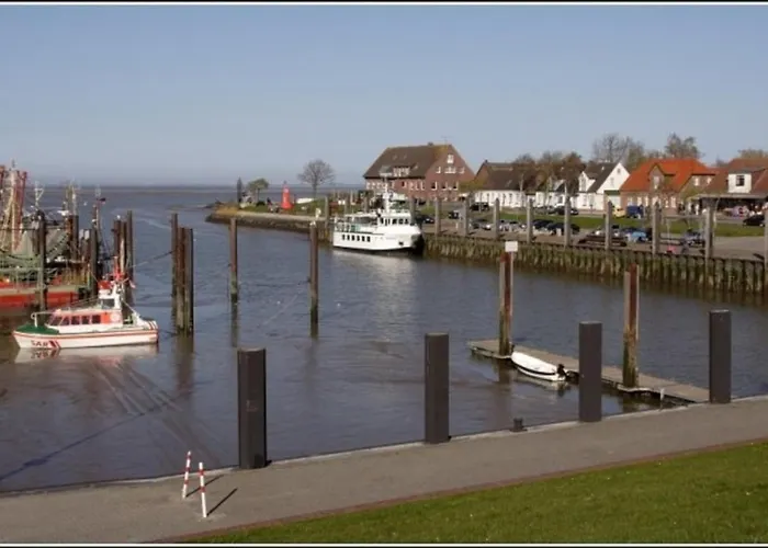 Vakantiehuis Wattn Huus 1