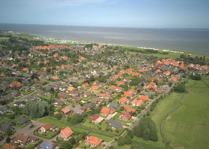 Wattn Huus 1 Vakantiehuis