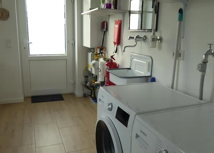 Wattn Huus 1 Vakantiehuis *