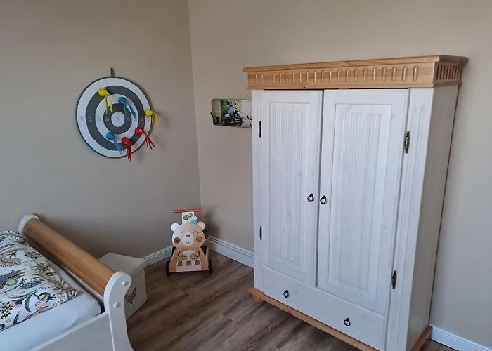 Wattn Huus 1 Vakantiehuis Butjadingen