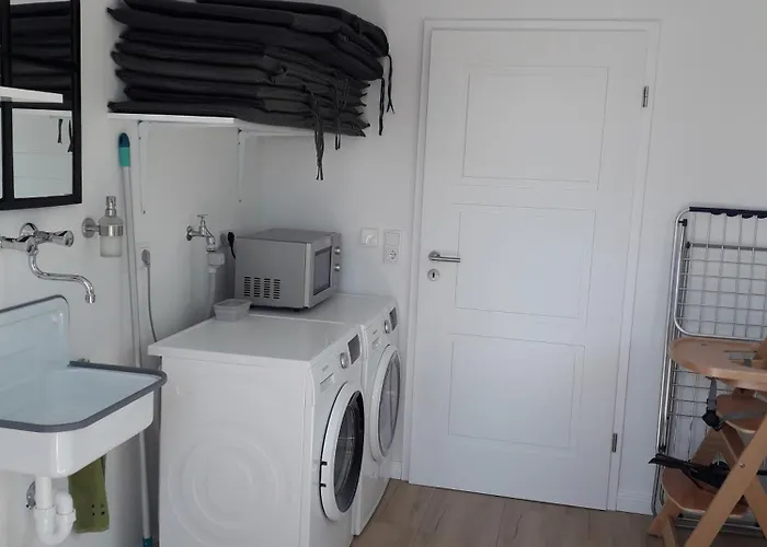 Vakantiehuis Wattn Huus 1