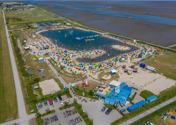 Vakantiehuis Wattn Huus 1 *