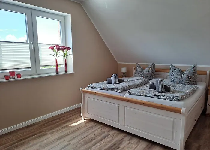 Vakantiehuis Wattn Huus 1 *