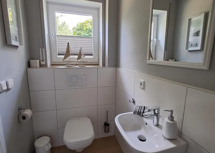 Vakantiehuis Wattn Huus 1