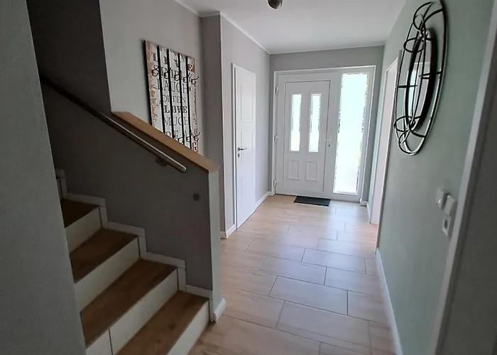 Wattn Huus 1 Vakantiehuis *