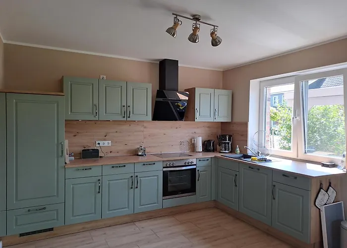 Wattn Huus 1 Vakantiehuis