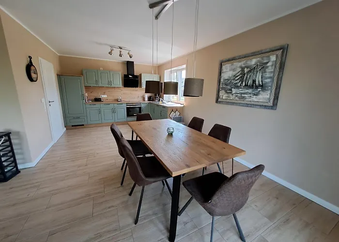 Vakantiehuis Wattn Huus 1