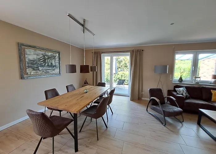 Vakantiehuis Wattn Huus 1 *