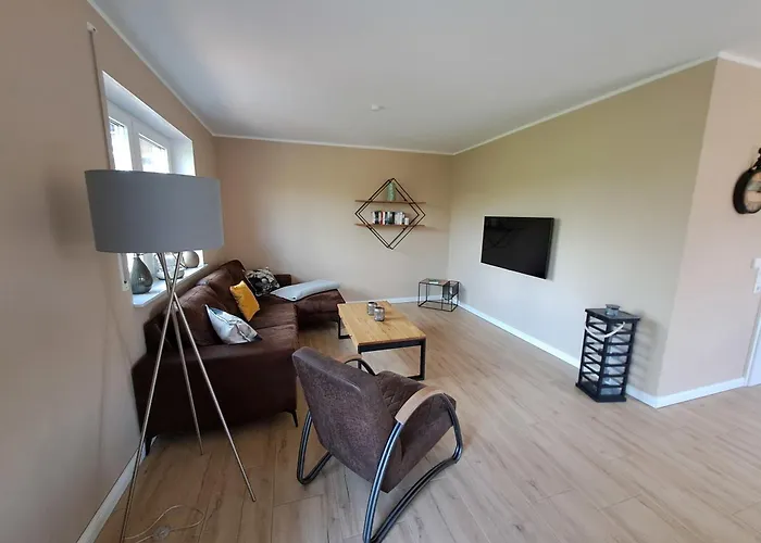 Wattn Huus 1 Vakantiehuis Butjadingen